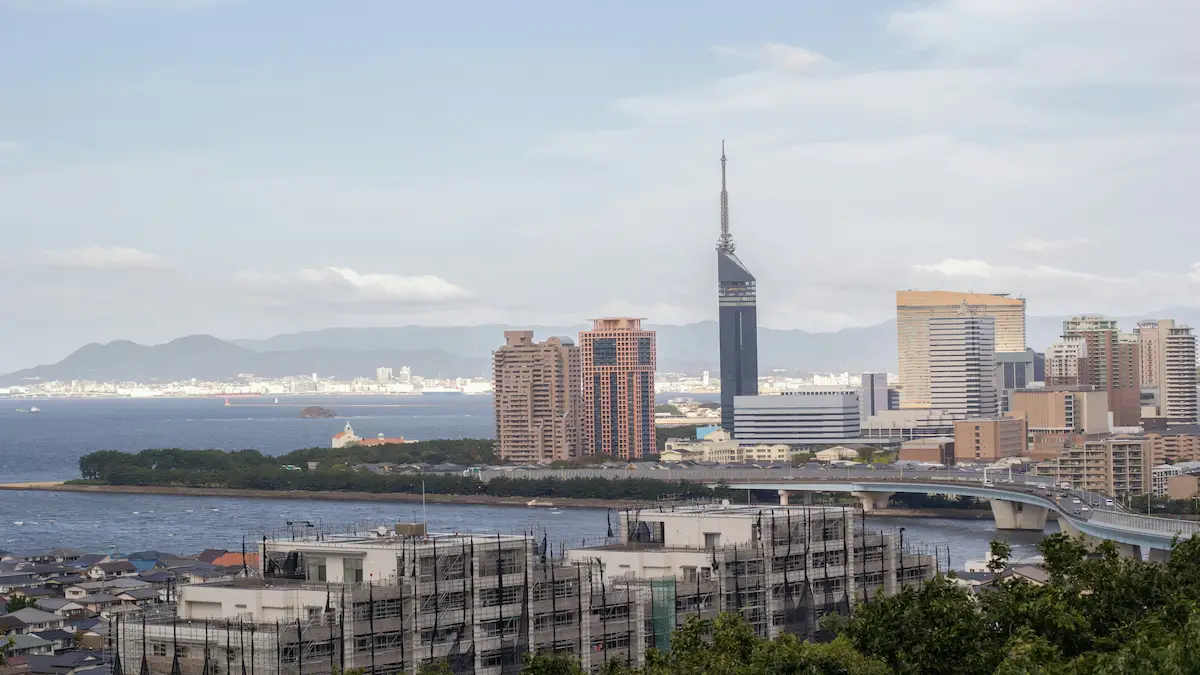 福岡国税局の画像