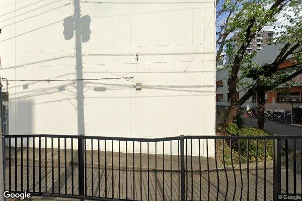 板橋税務署の外観