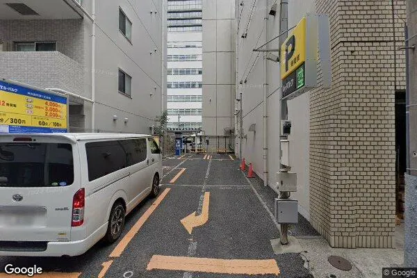 神田税務署の外観