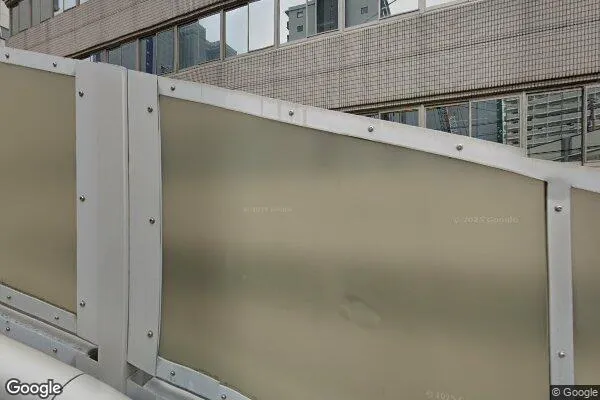 香椎税務署の外観